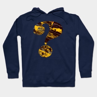 Question Mark - Symbol Hoodie